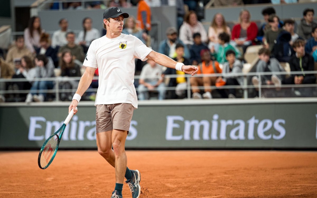 ATP Roundup: Ben Shelton, Alex de Minaur survive tough opening tests