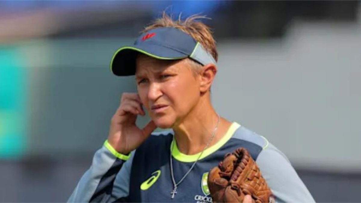 Australia extend head coach Nitschke's contract until 2029 ahead of Women's T20 WC