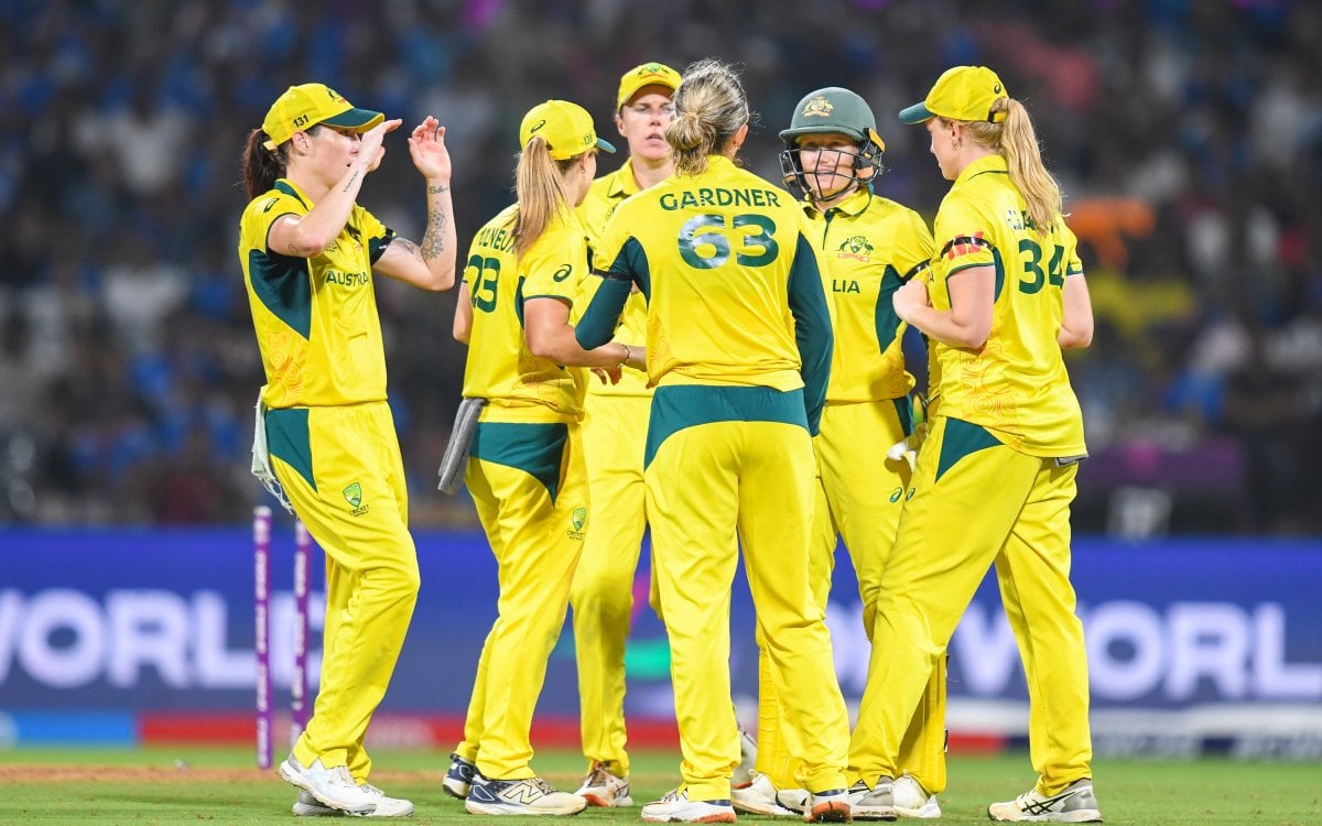 Australia extend lead at top of ICC Women's T20I Team Rankings ahead of T20 WC