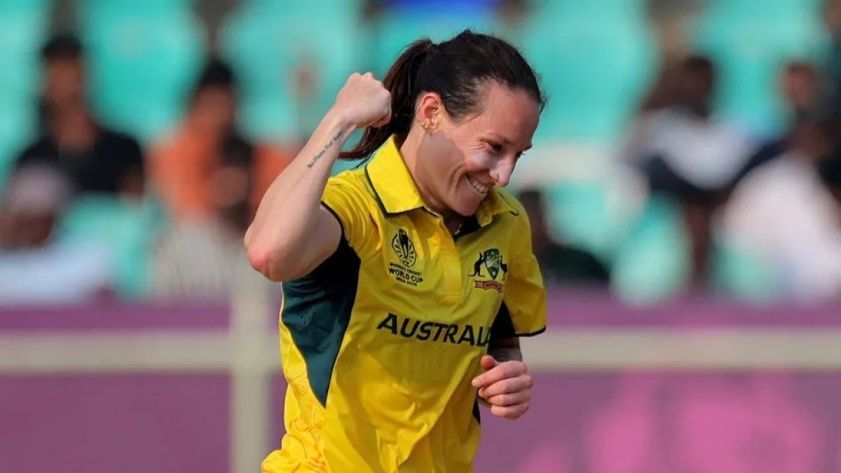 Australia pacer Megan Schutt confirms 2026 T20 WC will be her final ICC event