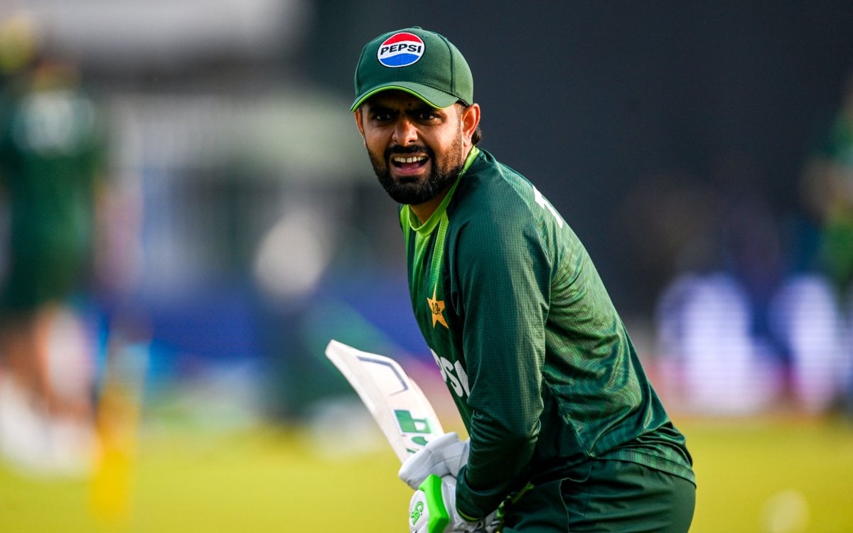 Babar reaffirms his desire to continue playing in all three formats for Pakistan
