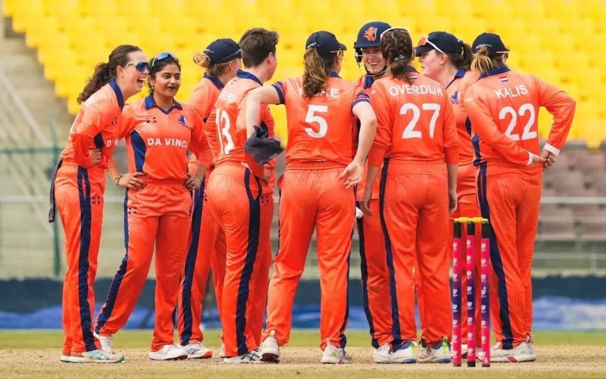 Babette de Leede to lead as Netherlands unveil squad for debut Women's T20 WC