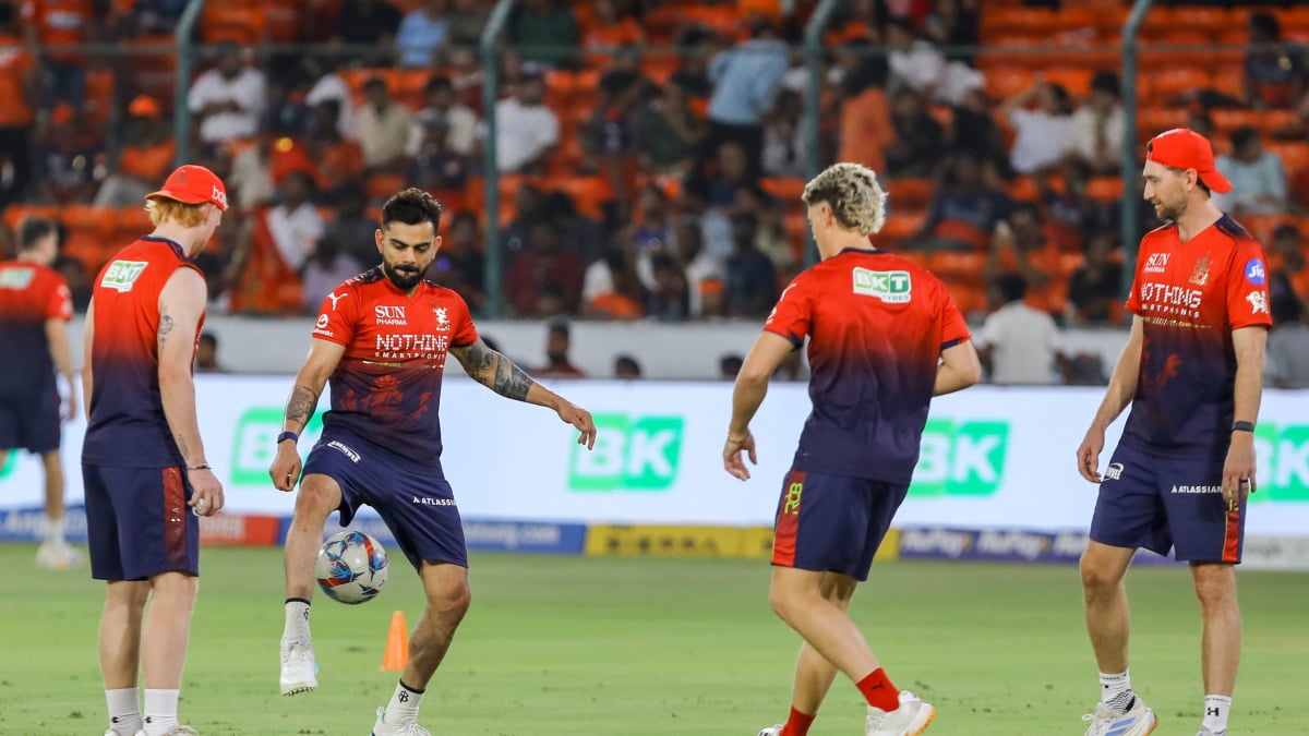 'Balance across departments one of the main reasons RCB qualified early': Vinay Kumar