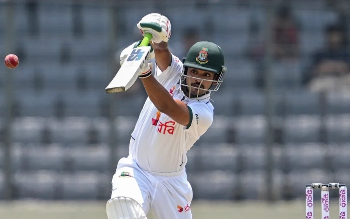 Bangladesh players gain big in ICC rankings after historic Test win over Pakistan