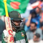 Bangladesh players gains big in T20I rankings; Abhishek continues to lead batting chart