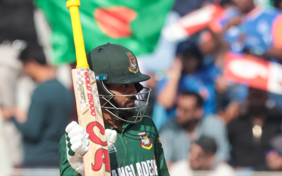 Bangladesh players gains big in T20I rankings; Abhishek continues to lead batting chart
