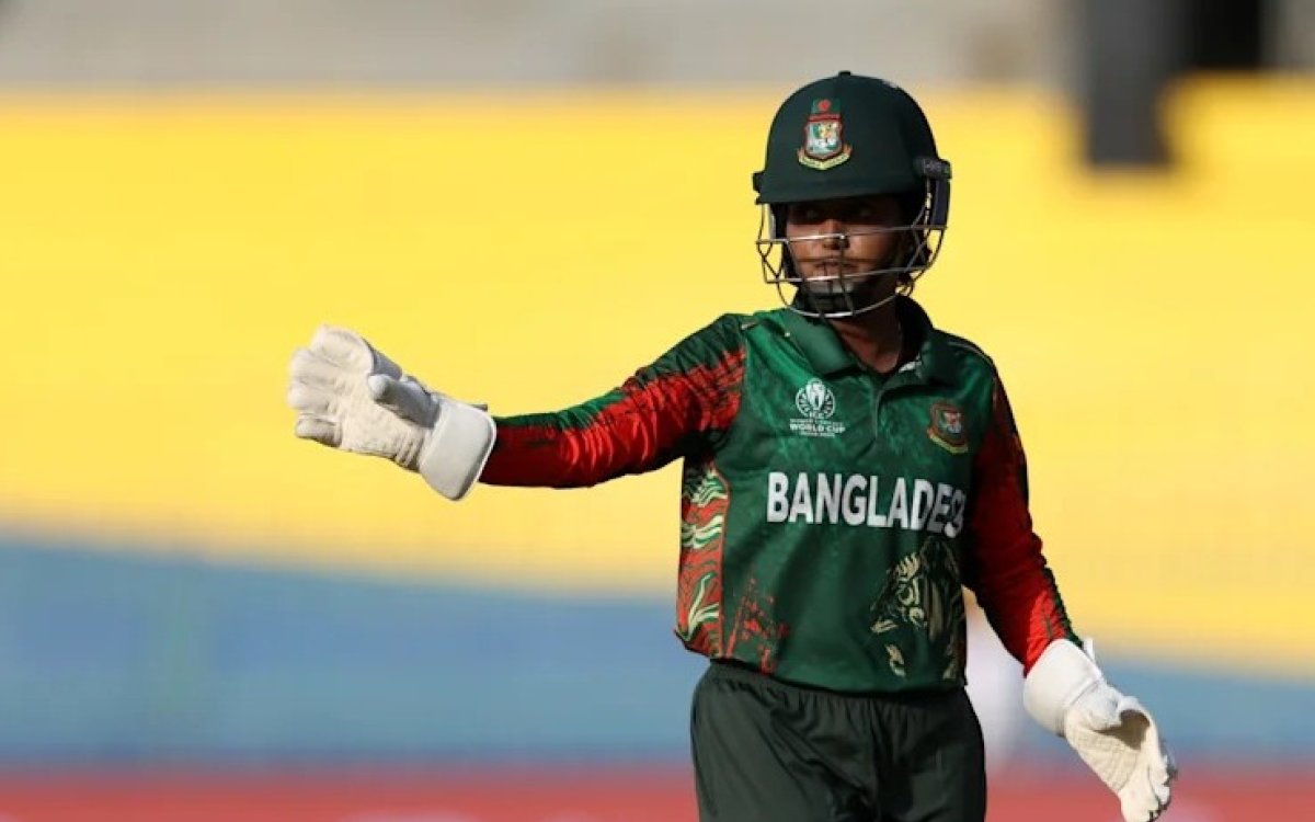 Bangladesh skipper Nigar Sultana reprimanded for breaching ICC code of conduct