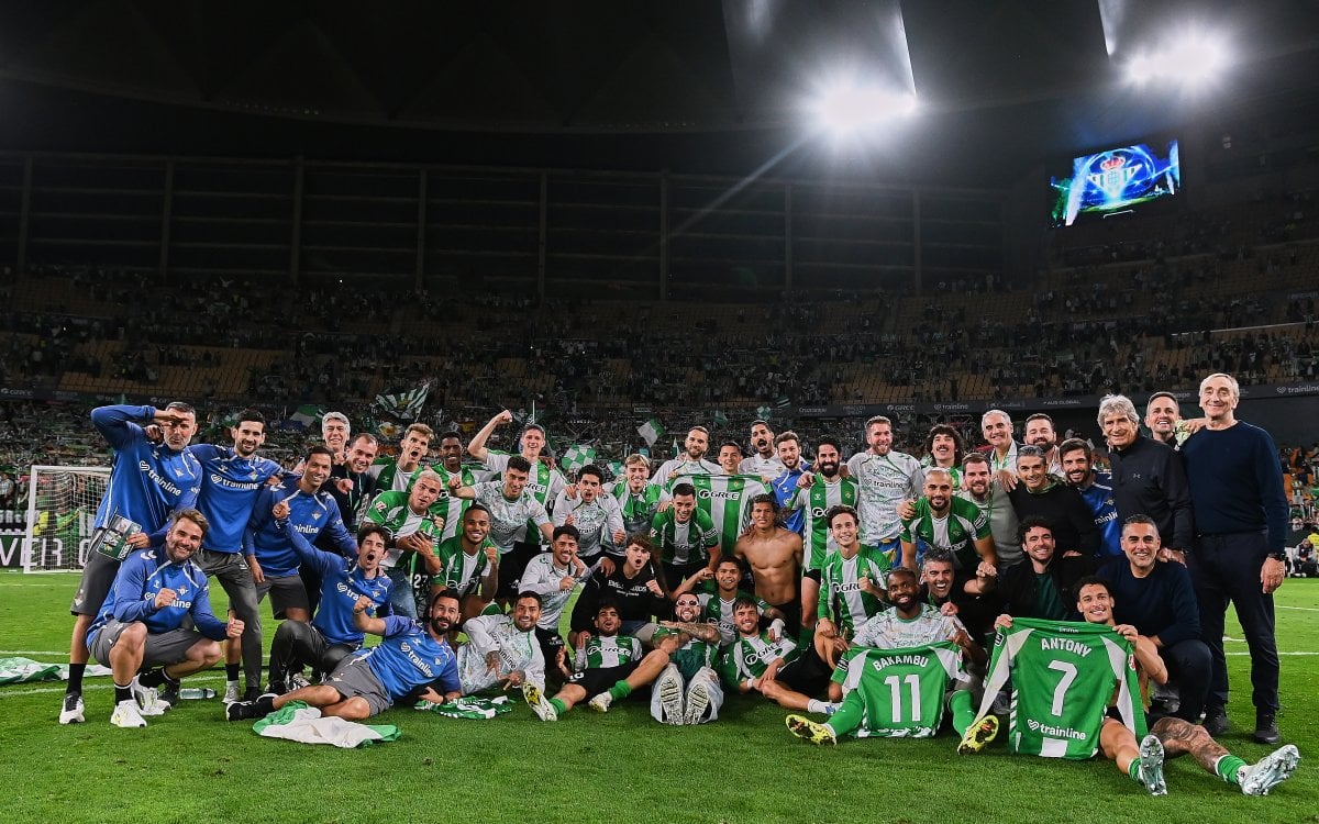 Betis book Champions League spot with win over Elche