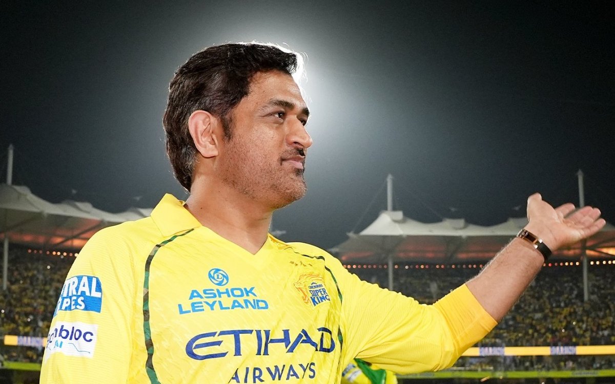 Between the cheers and the silence: The uneasy wait for Dhoni's final goodbye