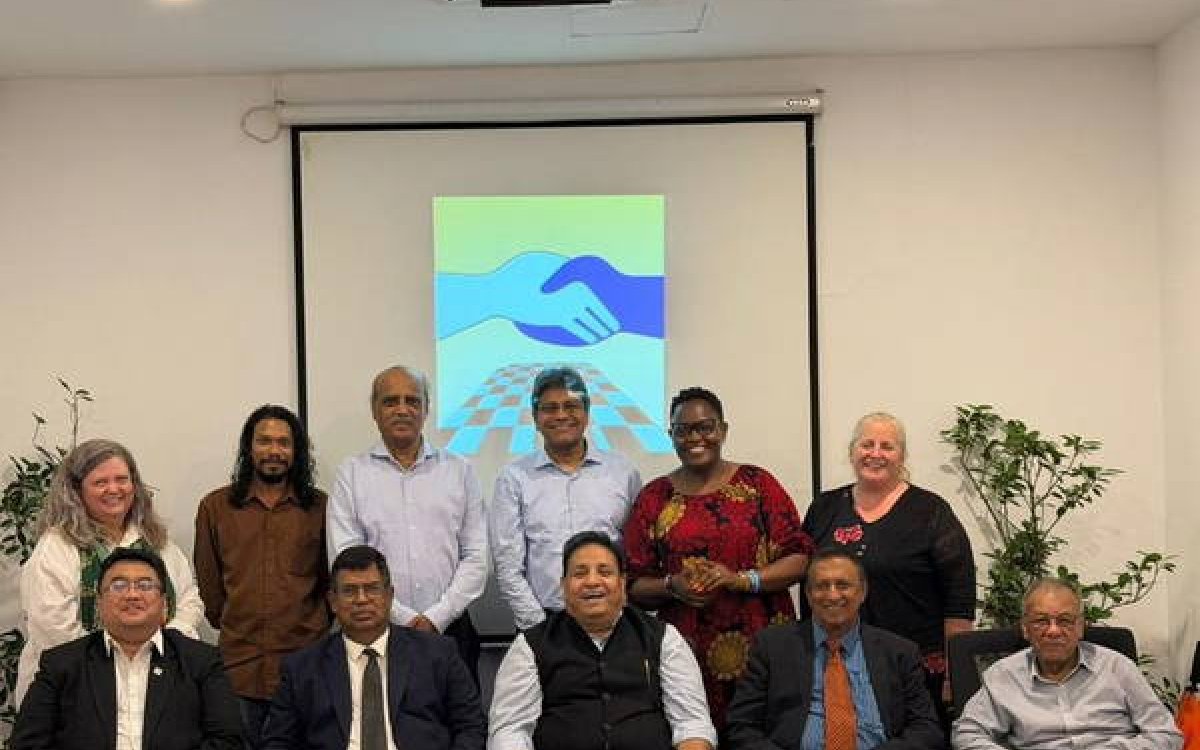 Bharat Singh Chauhan re-elected as chairman of Commonwealth Chess Association