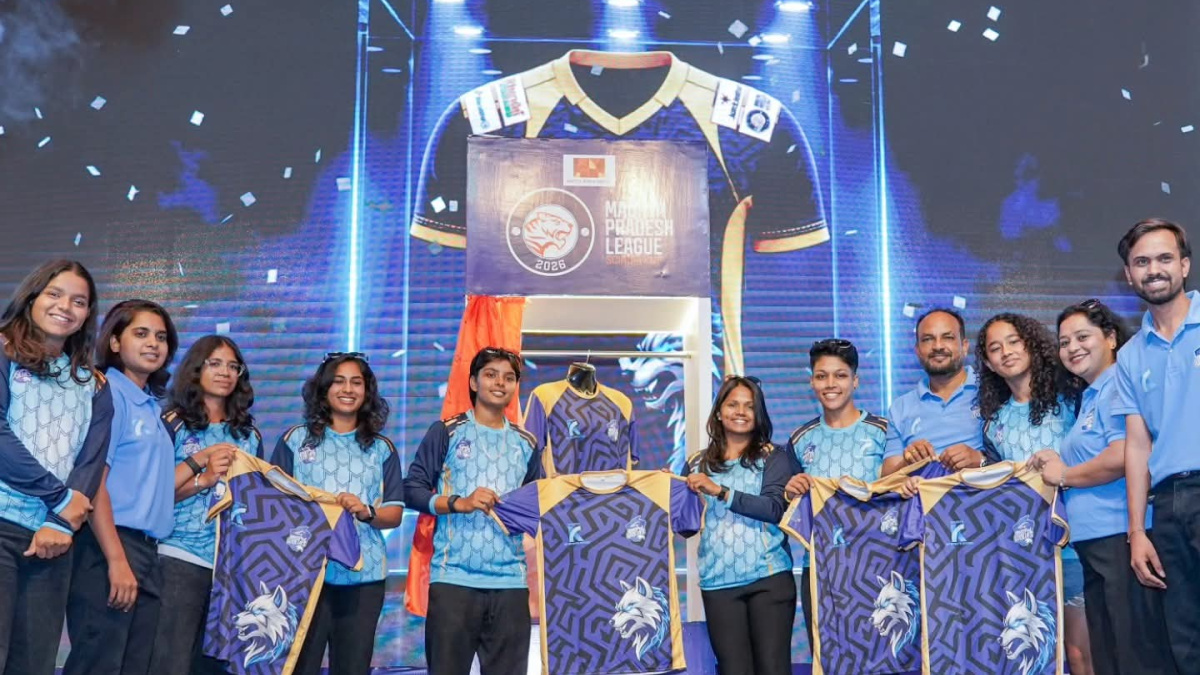Bhopal Wolves unveil women’s squad for MPL T20 Scindia Cup 2026