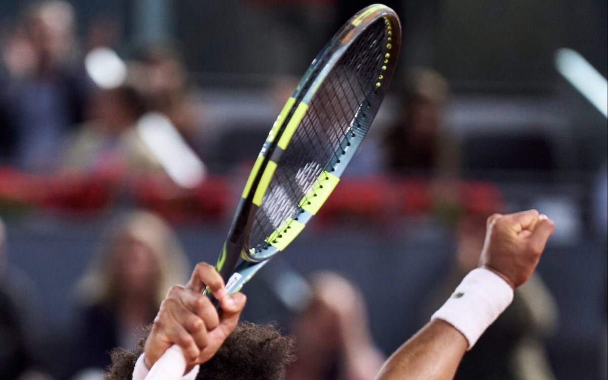 Blockx storms into Top 40, Fils returns to Top 20 in latest ATP Rankings after Madrid Open shake-up