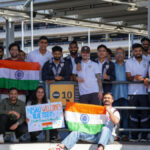 Blue Tigers arrive in London for Unity Cup 2026
