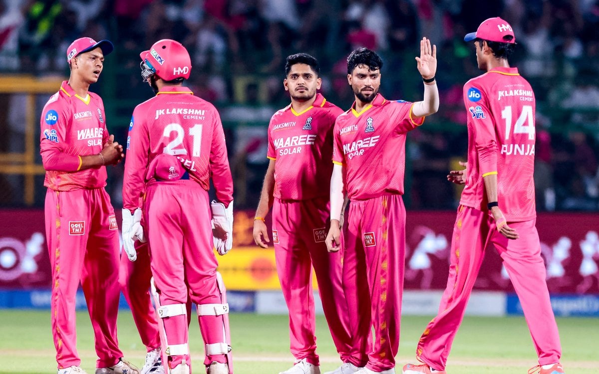 'Bowlers have to develop their range of skills': RR bowling coach Bond after heavy loss