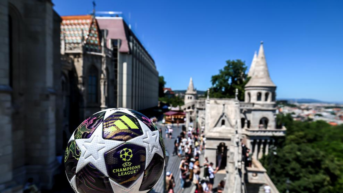 Budapest face major security and transport test ahead of Champions League final