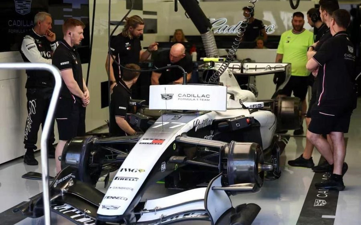 Cadillac's long road: no shortcuts as F1's newest team learns the hard way