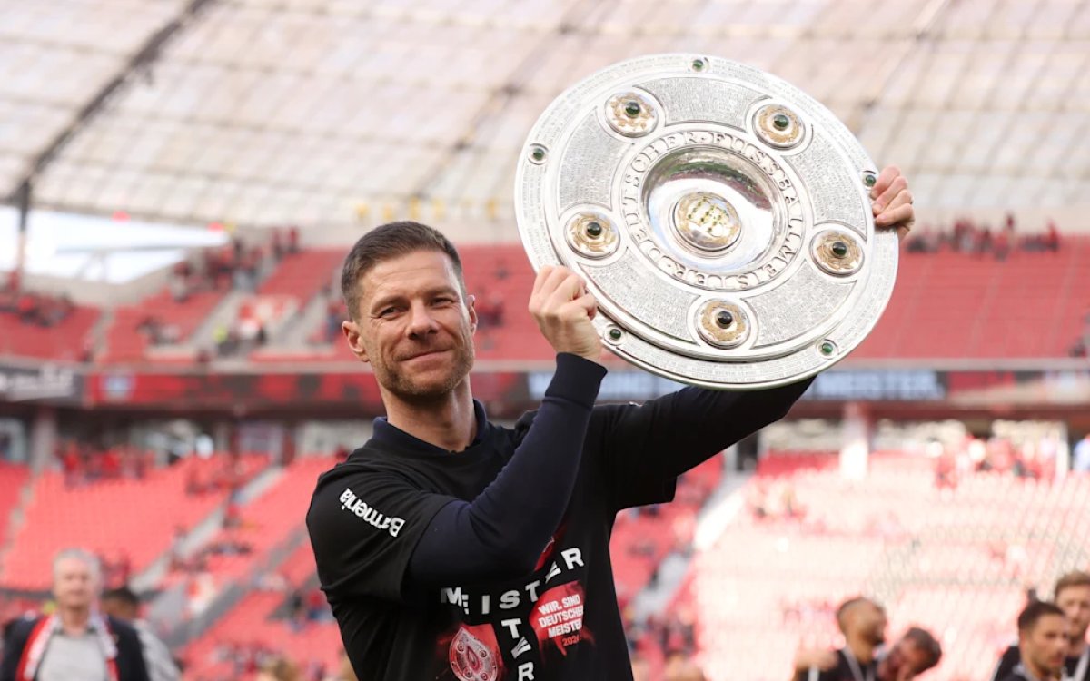 Chelsea appoint Xabi Alonso on a four-year contract