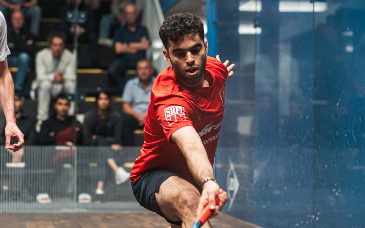 Chotrani beats Abhay in World Squash Championships opener