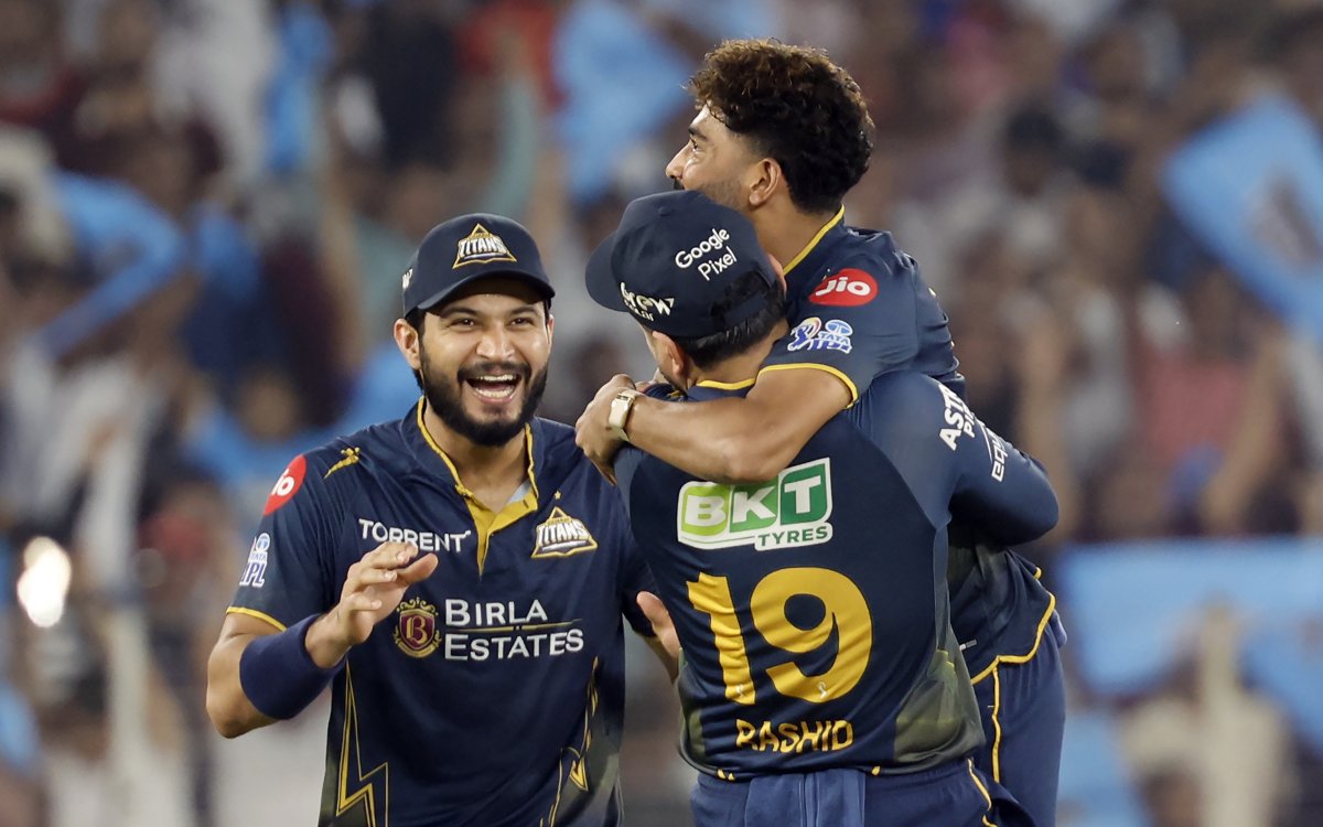 ‘Closing the close games was very important,’ says GT assistant coach Vijay Dahiya on team’s turnaro