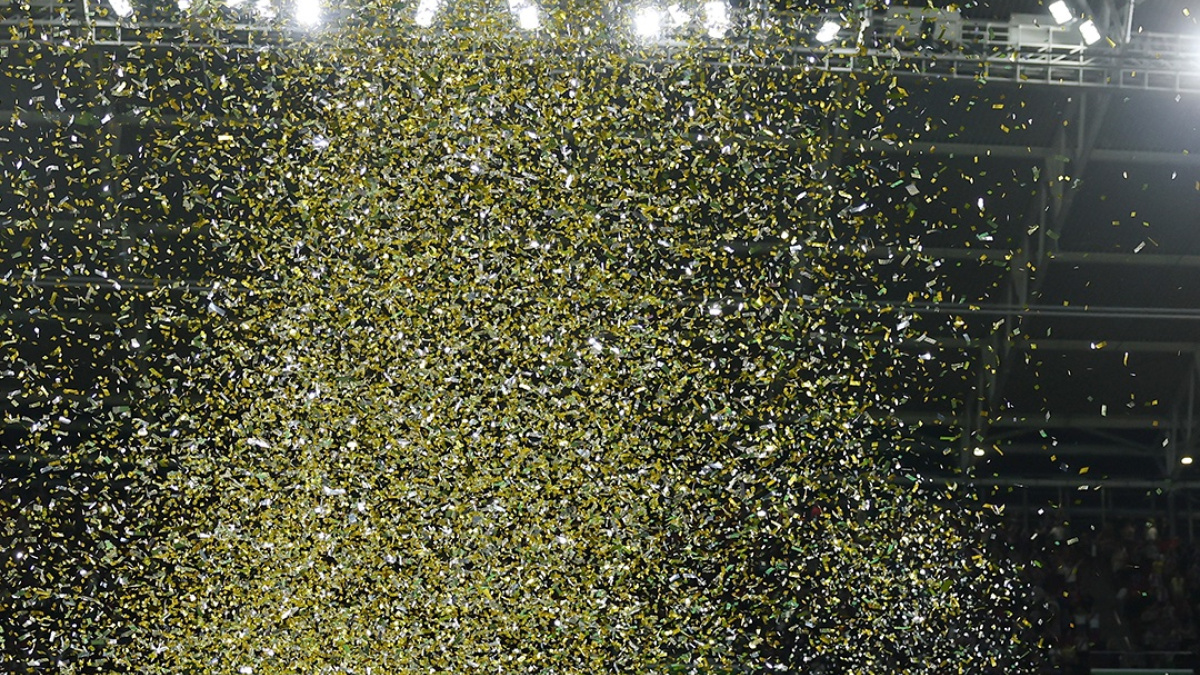Conference League: Palace lift maiden European title to give Glasner fitting farewell