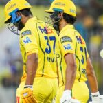CSk have decent chance to be in top 4; for RR a lot depends on Sooryavanshi's performance: Chawla