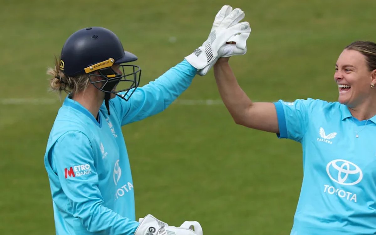 Dani Gibson eager to make up for lost time at Women’s T20 World Cup
