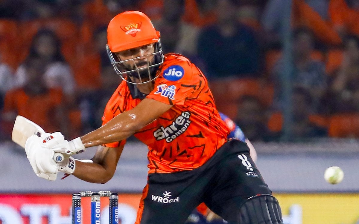 Deep Dasgupta praises Nitish Reddy, calls him 'the only proper all-rounder' of this season