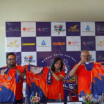 Defending champions MSC Maratha Royals unveil new jersey ahead of T20 Mumbai League 2026
