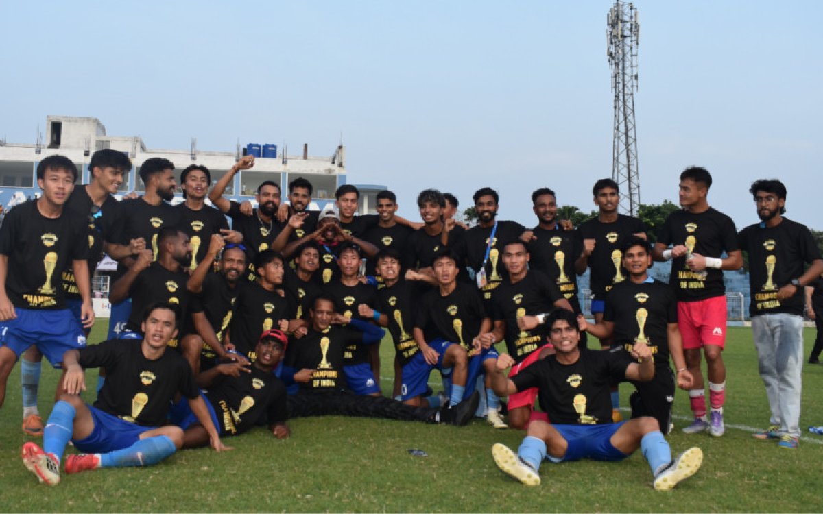 Delhi FC crowned champions of I-League 2, gain promotion to IFL along with FC Bengaluru United