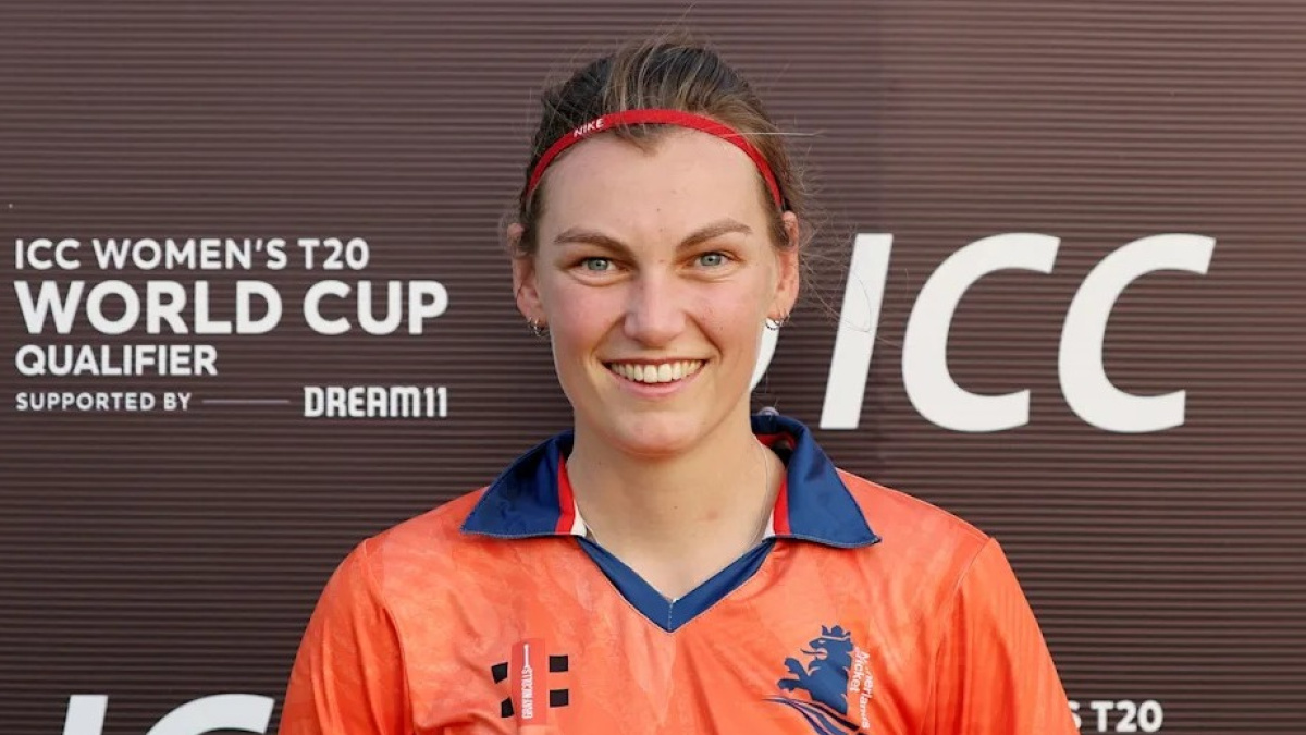 Dutch skipper Babette de Leede targets top-eight finish at Women’s T20 WC