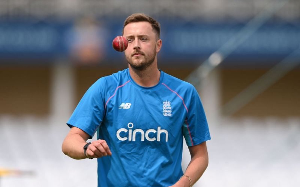 England recall Robinson, hand Gay, Rew and Baker maiden call‑ups for first Test against NZ