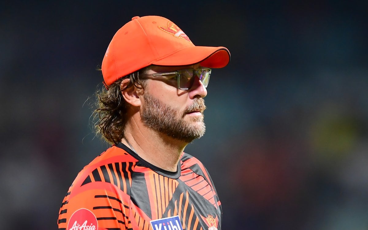 'Every team has its small blips once in a while', says SRH coach Vettori after record loss to GT