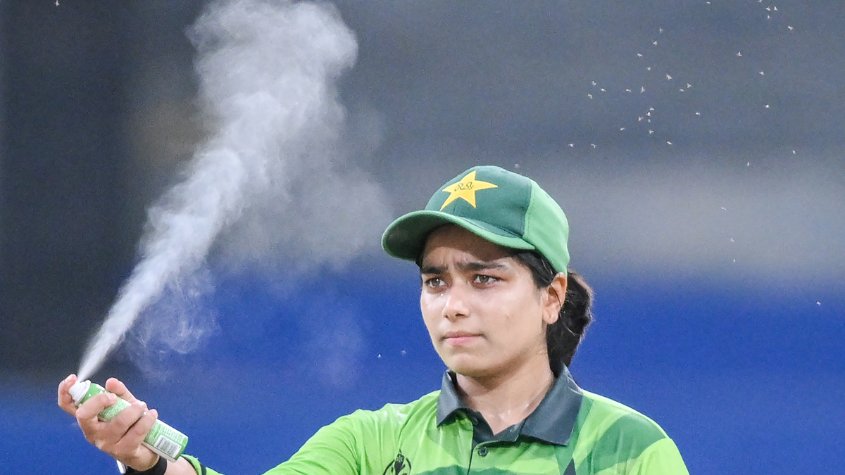 Excited to test ourselves against world’s best, says Pakistan skipper Sana ahead of T20 WC