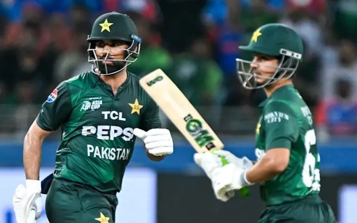 Fakhar, Ayub ruled out of selection for ODIs against Australia due to injuries