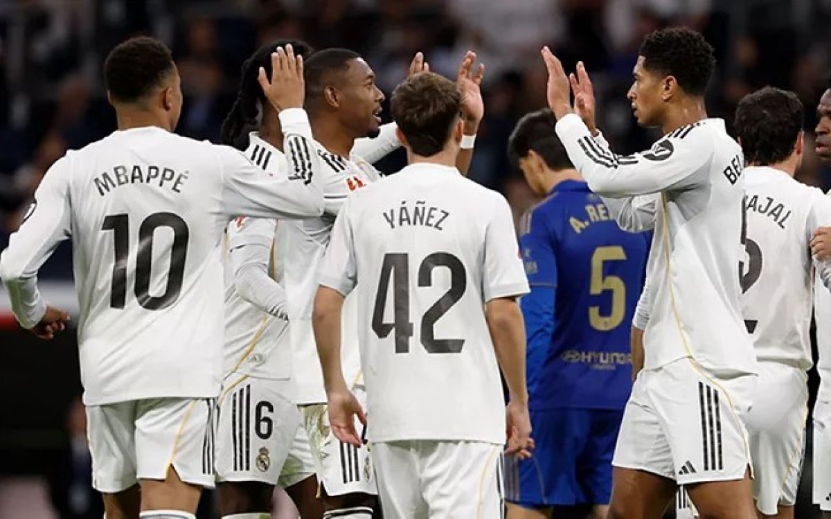 Fans boo Mbappe in Bernabeu despite Real Madrid's win