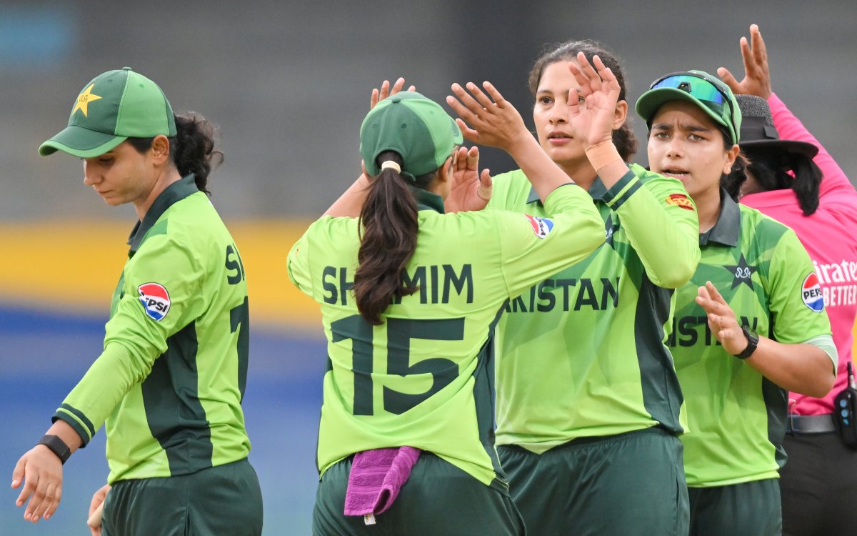 Fatima Sana to lead as Pakistan announces 15-member squad for Women’s T20 WC 2026