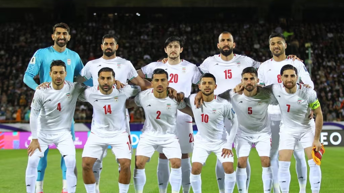 FIFA approves Iran's request to shift World Cup base camp to Mexico