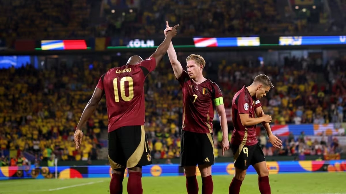 FIFA WC 2026: 'Belgium are capable of achieving great things,' says coach Garcia