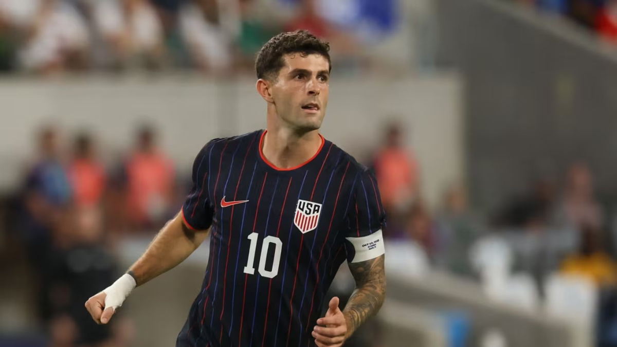 FIFA WC: Pulisic, McKennie spearhead USA squad