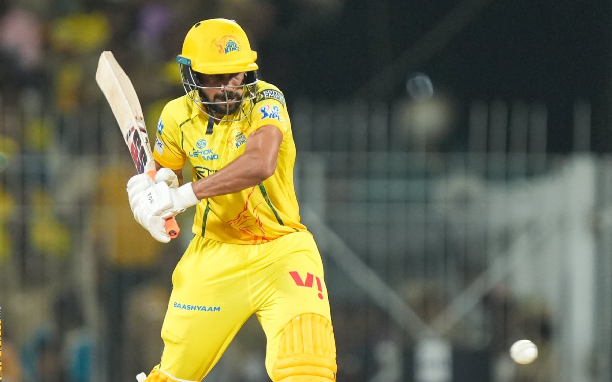 Fleming backs Gaikwad as CSK captain despite poor IPL 2026 returns