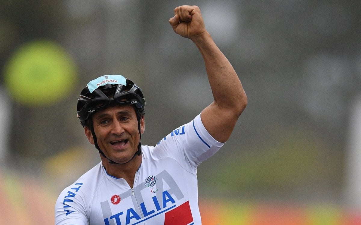 Former F1 driver and Paralympic champion Zanardi dies at 59