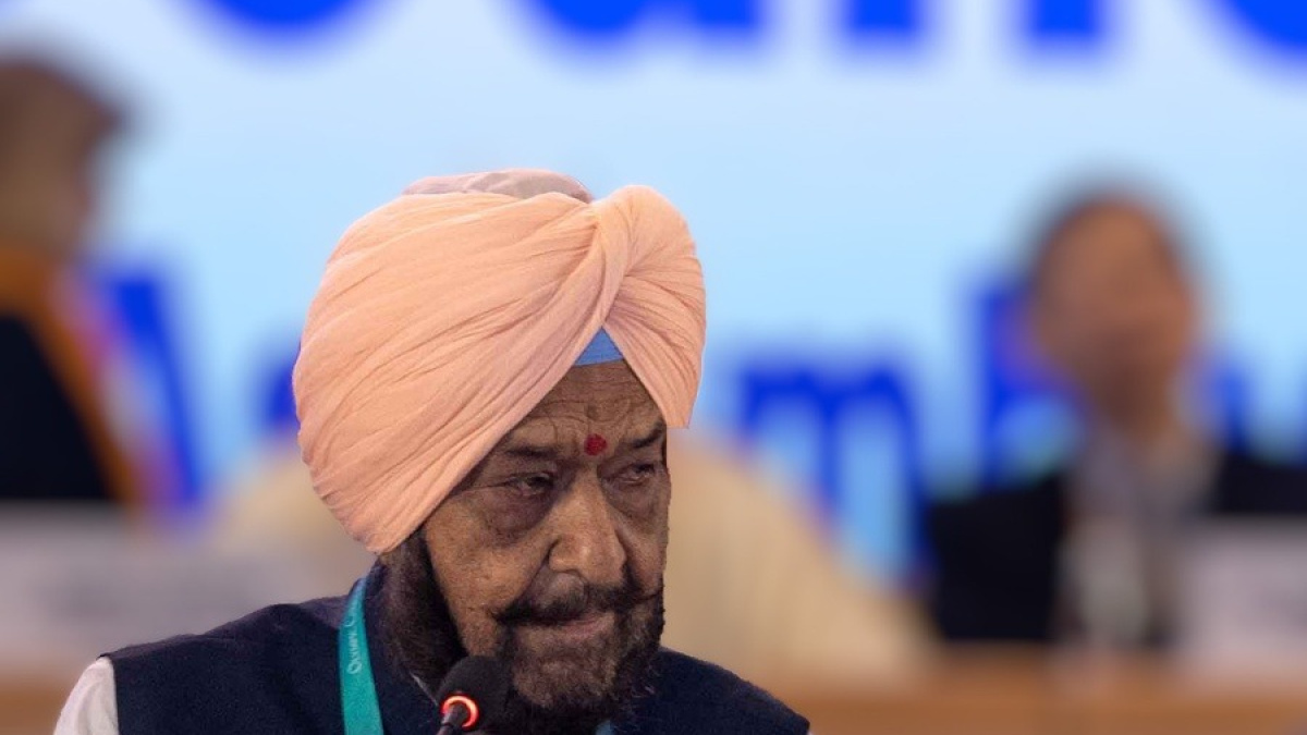 Former shooter, Olympian and veteran sports administrator Randhir Singh passes away at 79