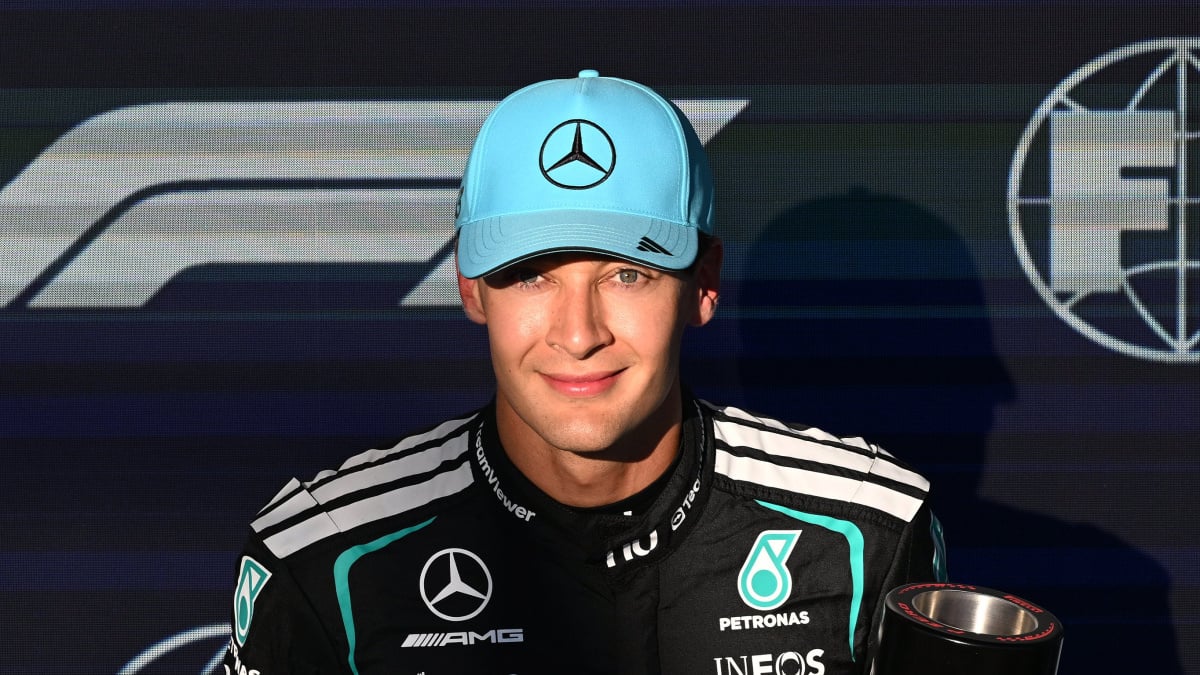 Formula 1: Russell leads Mercedes front-row lockout for Canadian GP sprint