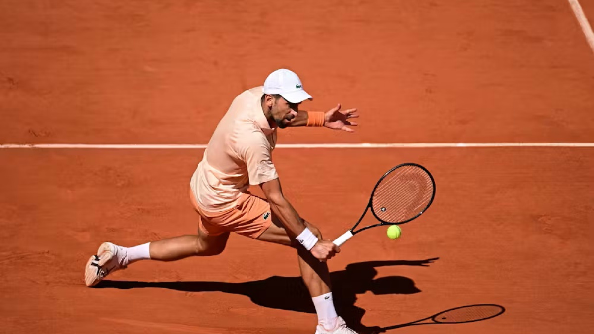 French Open 2026: Djokovic passes Royer test to reach third round