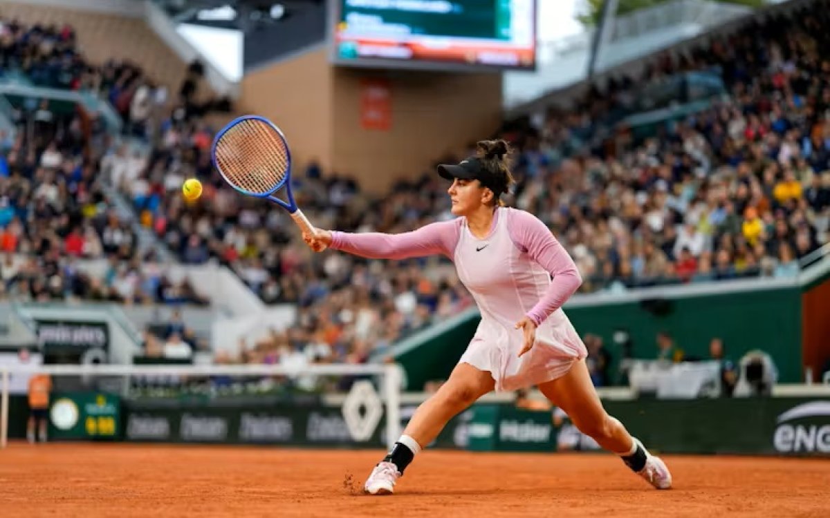 French Open: Andreescu, Pliskova win on Day 2 of qualifiers
