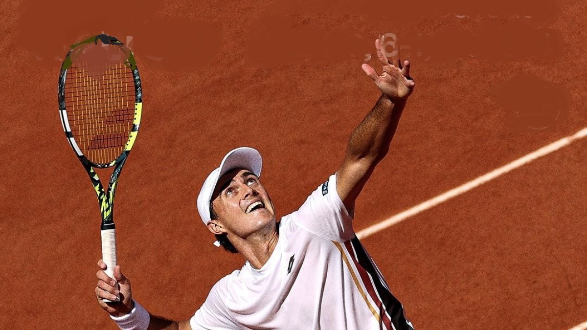 French Open: Australian wildcard Walton upsets Medvedev in five-setter