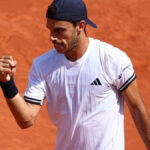 French Open: Cerundolo scripts a huge upset, sends Sinner packing from Paris