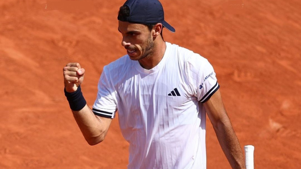 French Open: Cerundolo scripts a huge upset, sends Sinner packing from Paris