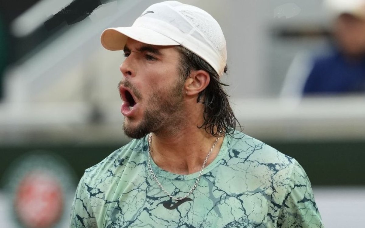 French Open: Faria stuns Dimitrov; Wong, Gojo, and Heide advance on Day 2 of qualifiers