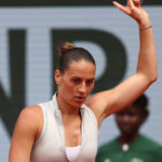 French Open: Kostyuk ends Swiatek’s run to storm into maiden QF